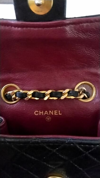 シャネル カンボンライン （ブランドバッグ）の商品画像 - 査定依頼日：2025年8月7日 - 最高査定価格：150,000円