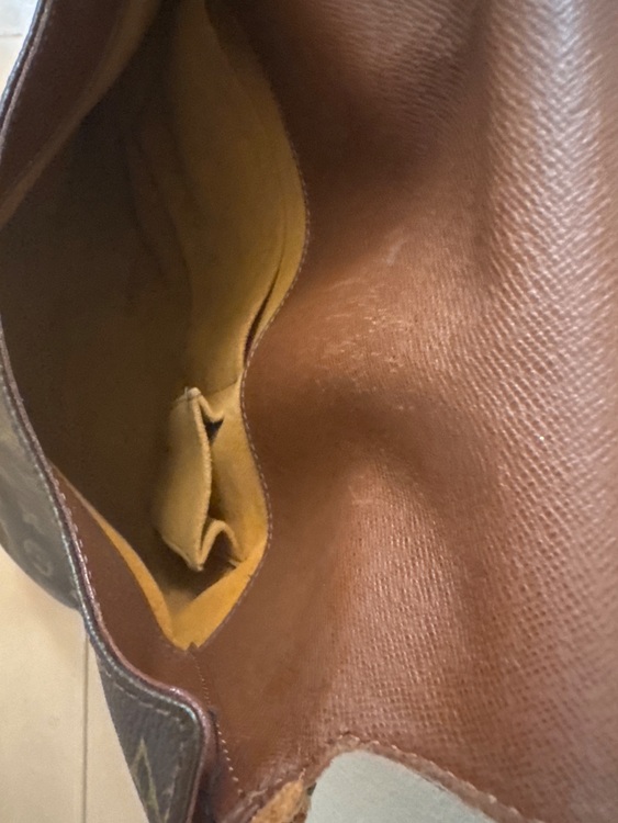 ルイヴィトン ダミエ （ブランドバッグ）の商品画像 - 査定依頼日：2025年7月28日 - 最高査定価格：5,000円