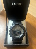 G-SHOCK その他 508（高級時計）の商品画像 - 査定依頼日：2024年10月15日 - 最高査定価格：1,000円