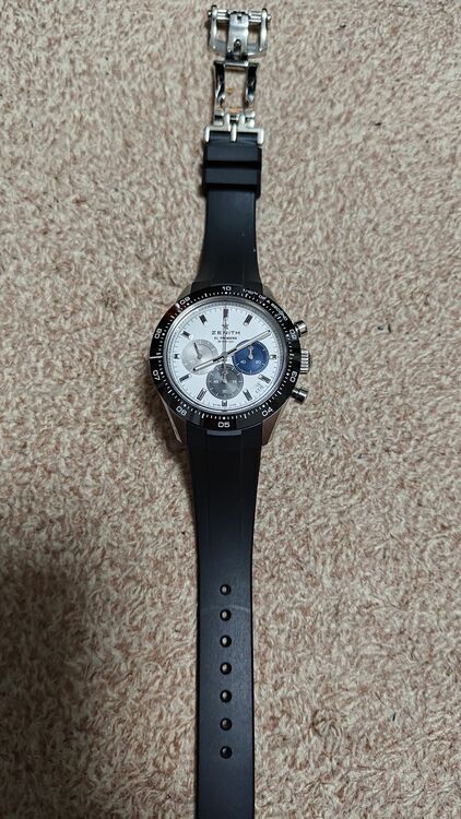 クロノマスタースポーツ（高級時計）の商品画像 - 査定依頼日：2025年6月19日 - 最高査定価格：8,900,000円