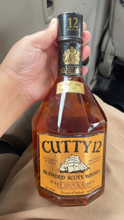 ウイスキー ウイスキー(その他) （お酒）の商品画像 - 査定依頼日：2026年3月30日 - 最高査定価格：100円