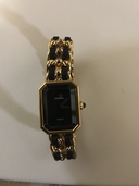 CHANEL プルミエールM（高級時計）の商品画像 - 査定依頼日：2020年8月6日 - 最高査定価格：80,000円