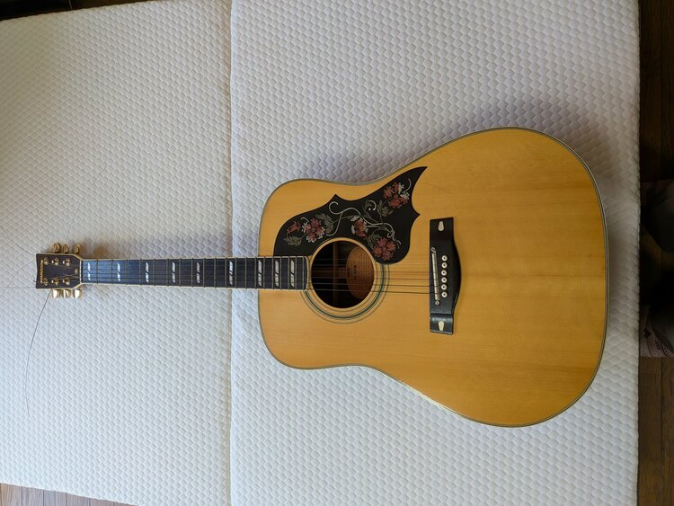 FG-401W（ピアノ・楽器・PA機材）の商品画像 - 査定依頼日：2026年3月24日 - 最高査定価格：10,000円