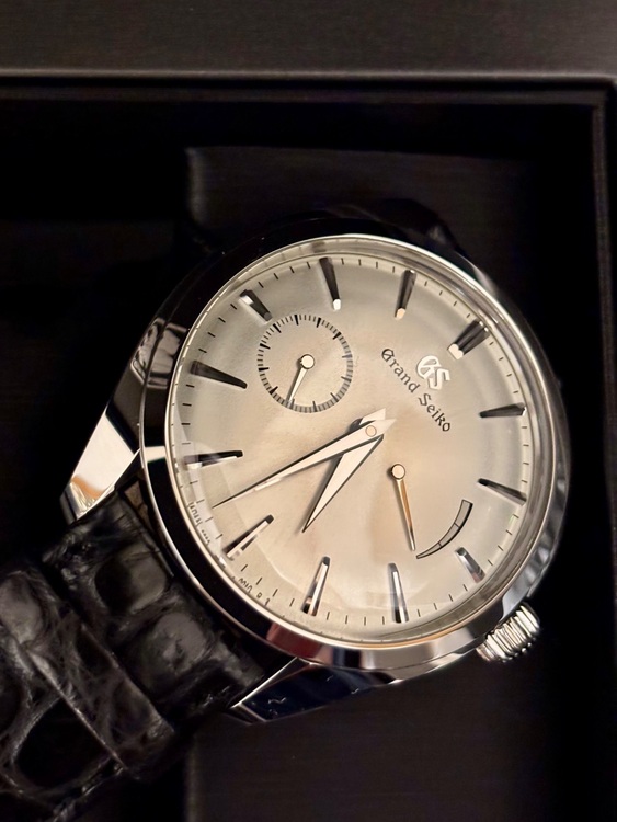 セイコー グランドセイコー SBGK007（高級時計）の商品画像 - 査定依頼日：2025年11月12日 - 最高査定価格：450,000円