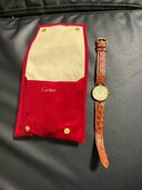 カルティエ その他 5900（高級時計）の商品画像 - 査定依頼日：2024年11月28日 - 最高査定価格：90,000円