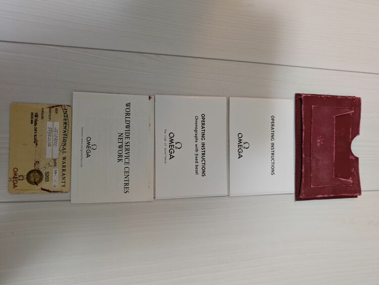 オメガ スピードマスター （高級時計）の商品画像 - 査定依頼日：2025年11月1日 - 最高査定価格：270,000円