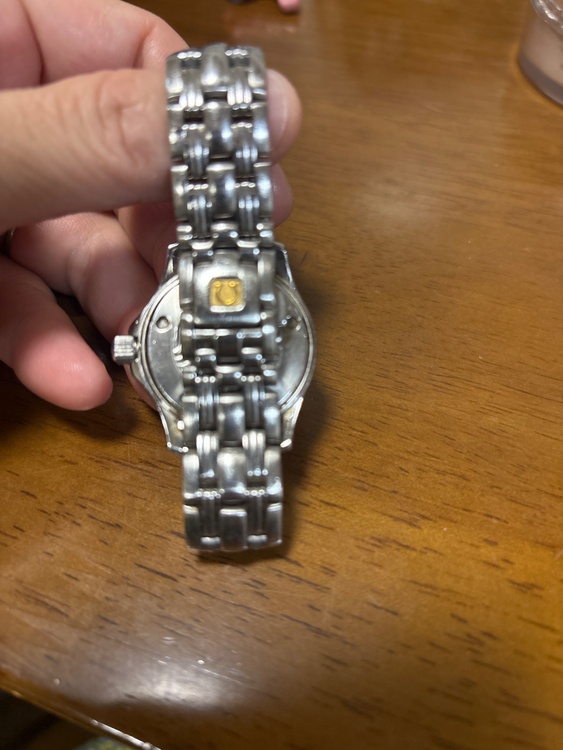 オメガシーマスター（高級時計）の商品画像 - 査定依頼日：2026年10月17日 - 最高査定価格：150,000円