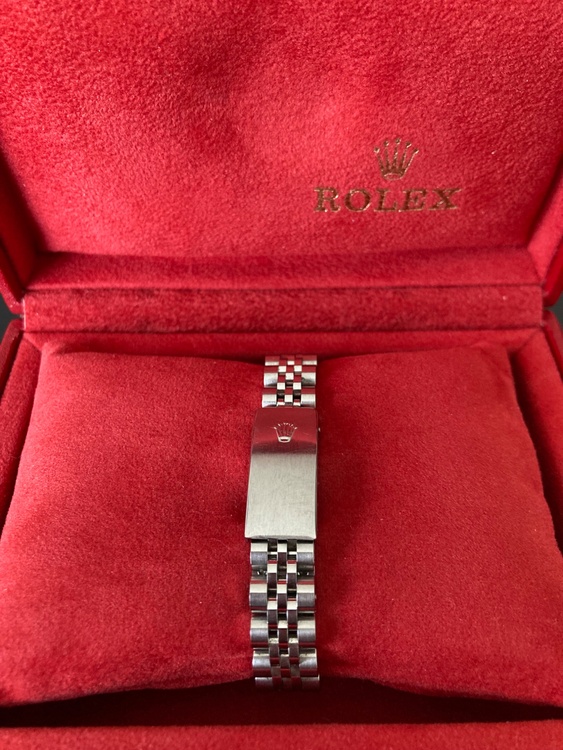 ロレックス デイトジャスト （高級時計）の商品画像 - 査定依頼日：2026年1月22日 - 最高査定価格：100,000円