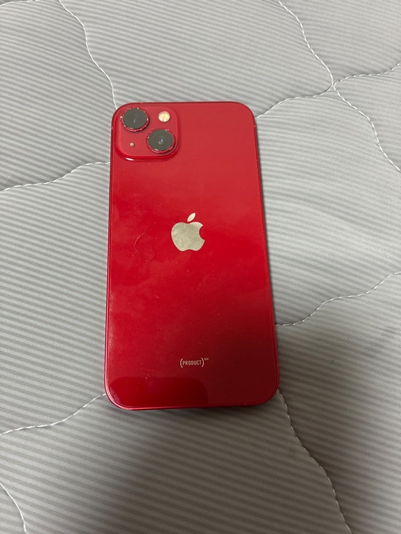 iPhone13（スマホ）の商品画像 - 査定依頼日：2026年7月13日 - 最高査定価格：33,000円