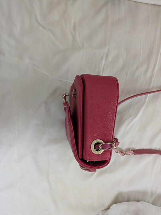 キャビアスキン＆ラムスキン2wayチェーンショルダー（ブランドバッグ）の商品画像 - 査定依頼日：2026年4月25日 - 最高査定価格：260,000円