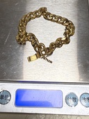 不明（金・貴金属）の商品画像 - 査定依頼日：2026年3月2日 - 最高査定価格：1,060,000円