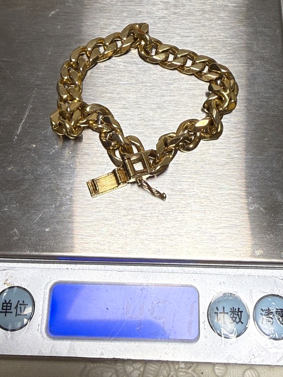 不明（金・貴金属）の商品画像 - 査定依頼日：2026年3月2日 - 最高査定価格：1,060,000円