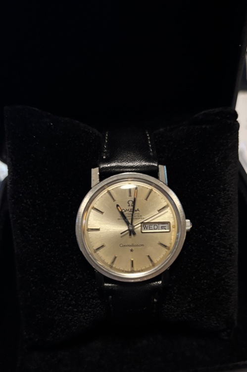 オメガ コンステーション （高級時計）の商品画像 - 査定依頼日：2025年12月30日 - 最高査定価格：80,000円