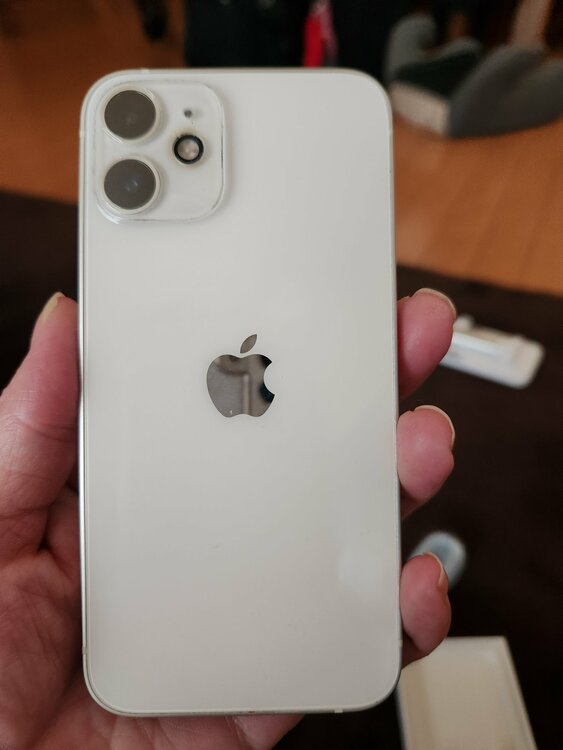 iPhone12ミニ（スマホ）の商品画像 - 査定依頼日：2026年7月11日 - 最高査定価格：100,000円