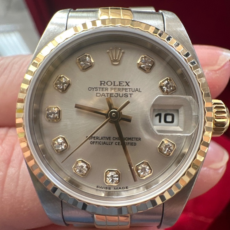 79173（高級時計）の商品画像 - 査定依頼日：2025年11月14日 - 最高査定価格：1,950,000円