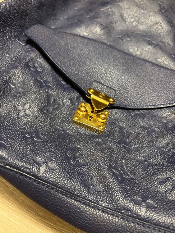 メティス（ブランドバッグ）の商品画像 - 査定依頼日：2026年3月23日 - 最高査定価格：130,000円