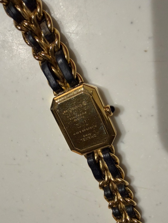 プルミエール（高級時計）の商品画像 - 査定依頼日：2026年2月12日 - 最高査定価格：140,000円