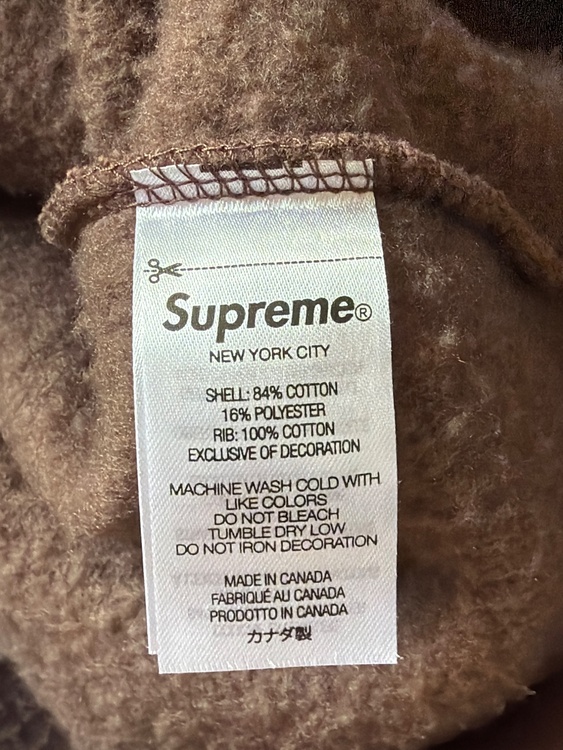 BOXロゴスウェット（古着・ファッション）の商品画像 - 査定依頼日：2026年2月21日 - 最高査定価格：20,000円