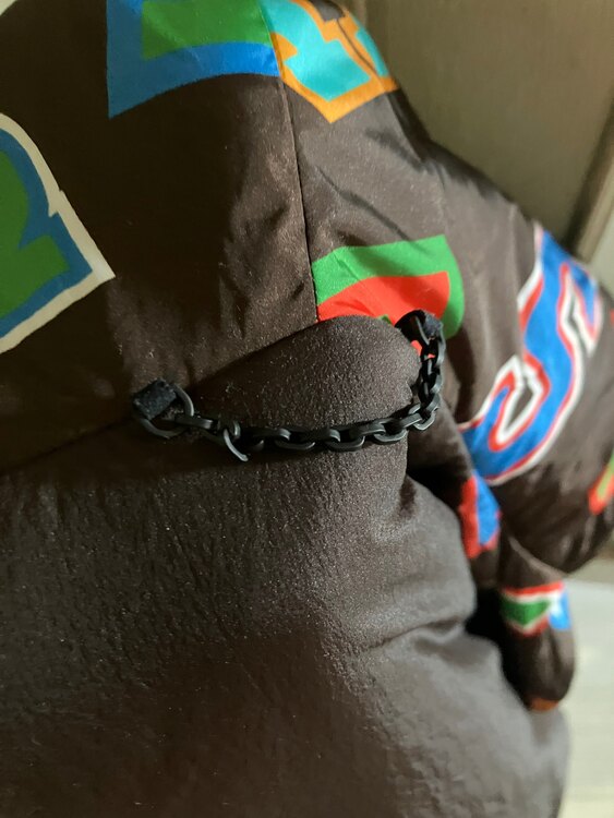 わからない（古着・ファッション）の商品画像 - 査定依頼日：2024年11月2日 - 最高査定価格：50,000円