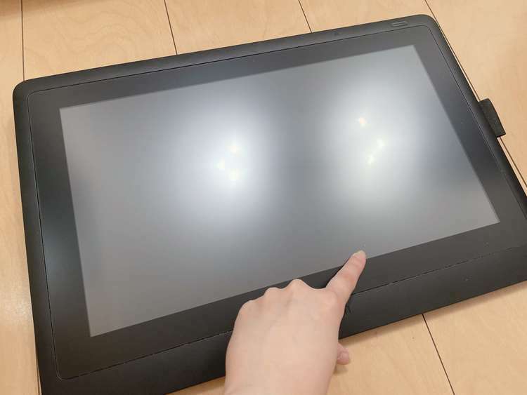 液晶タブレット Wacom Cintiq 16（家電）の商品画像 - 査定依頼日：2025年2月22日 - 最高査定価格：22,500円