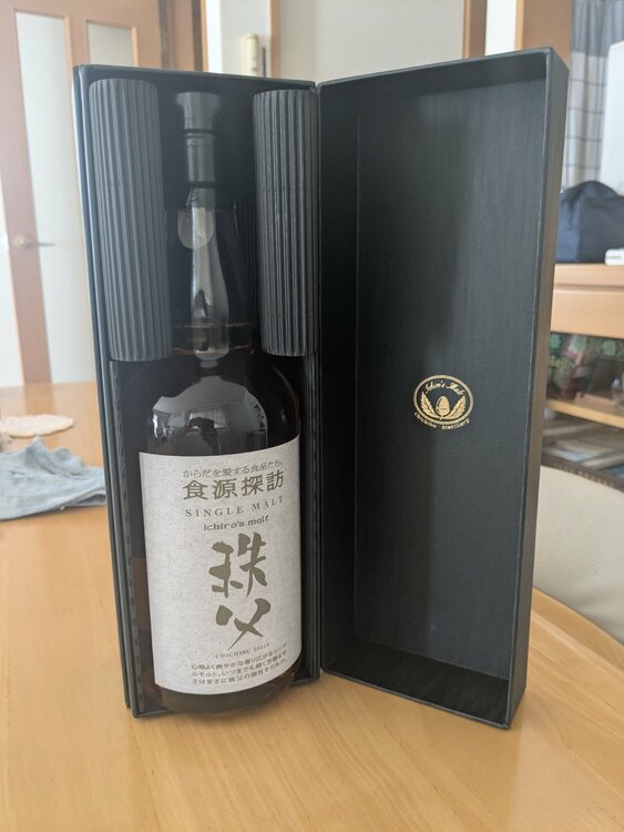 秩父（お酒）の商品画像 - 査定依頼日：2026年4月28日 - 最高査定価格：32,000円