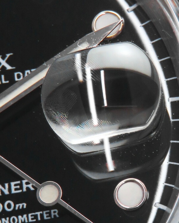 ロレックス サブマリーナー 1661（高級時計）の商品画像 - 査定依頼日：2026年1月22日 - 最高査定価格：1,350,000円