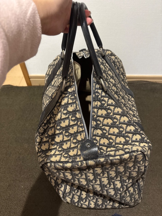 ボストンバック（ブランドバッグ）の商品画像 - 査定依頼日：2026年10月5日 - 最高査定価格：40,000円