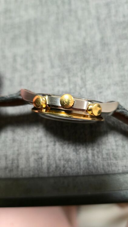 オメガ スピードマスター 3310.20（高級時計）の商品画像 - 査定依頼日：2025年6月24日 - 最高査定価格：450,000円