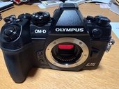 OM-D EM-1 markⅢ（カメラ）の商品画像 - 査定依頼日：2026年8月24日 - 最高査定価格：70,000円