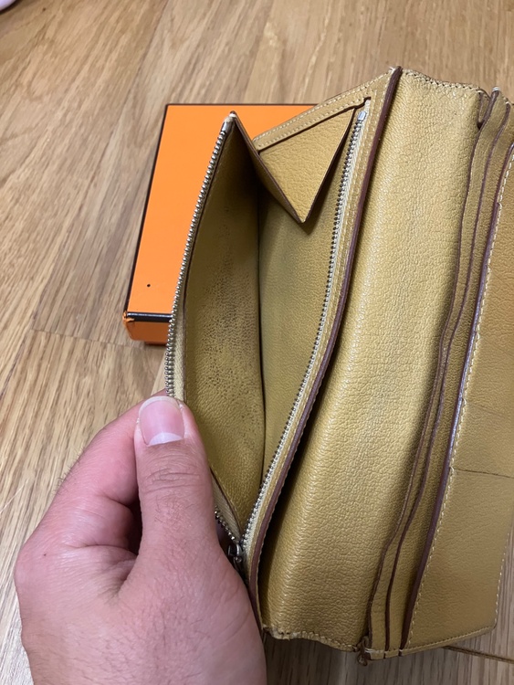 クロコダイルの長財布（ブランド財布・小物）の商品画像 - 査定依頼日：2026年2月24日 - 最高査定価格：835,000円