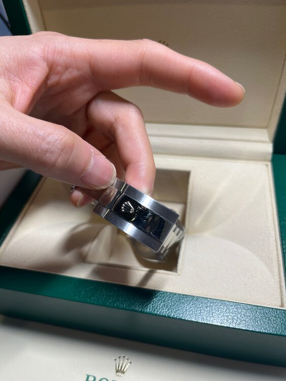 ロレックス デイトジャスト 12623（高級時計）の商品画像 - 査定依頼日：2025年4月29日 - 最高査定価格：1,600,000円