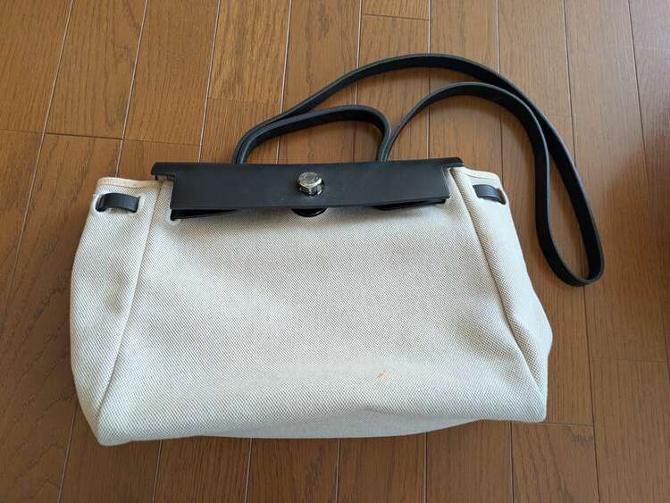 エルメス エールバッグ （ブランドバッグ）の商品画像 - 査定依頼日：2025年5月13日 - 最高査定価格：180,000円