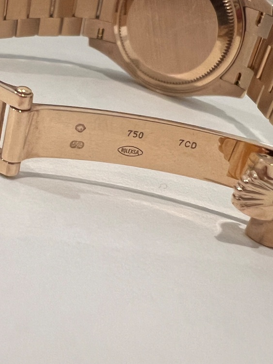 ロレックス その他 （高級時計）の商品画像 - 査定依頼日：2025年12月19日 - 最高査定価格：5,480,000円