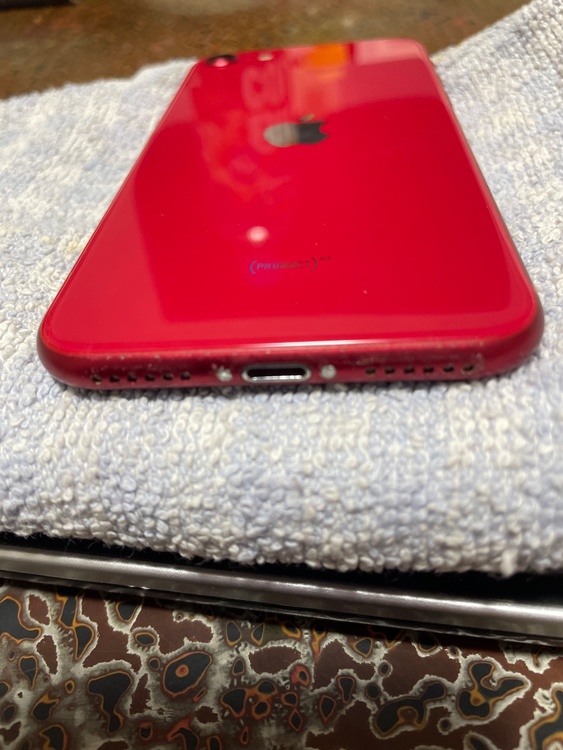 iPhone SE (第 2 世代) 64GB SIMフリー（スマホ）の商品画像 - 査定依頼日：2026年4月1日 - 最高査定価格：13,000円