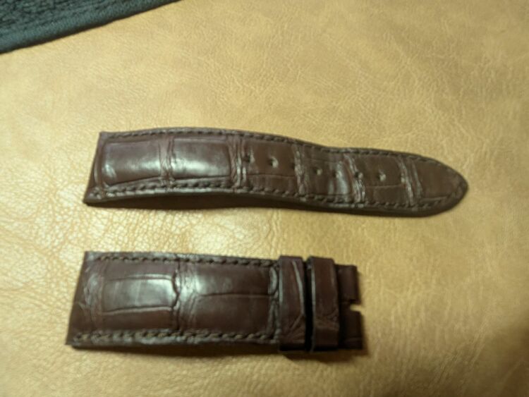 ハーモニー デュアルタイム  K18WG（高級時計）の商品画像 - 査定依頼日：2025年9月12日 - 最高査定価格：2,000,000円