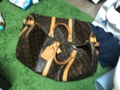 ボストンバック （ブランドバッグ）の商品画像 - 査定依頼日：2019年5月16日 - 最高査定価格：10,000円