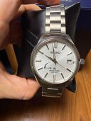 セイコー グランドセイコー SBGA14（高級時計）の商品画像 - 査定依頼日：2026年3月29日 - 最高査定価格：320,000円