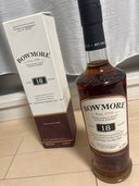 ウイスキー ボウモア （お酒）の商品画像 - 査定依頼日：2023年10月3日 - 最高査定価格：8,000円