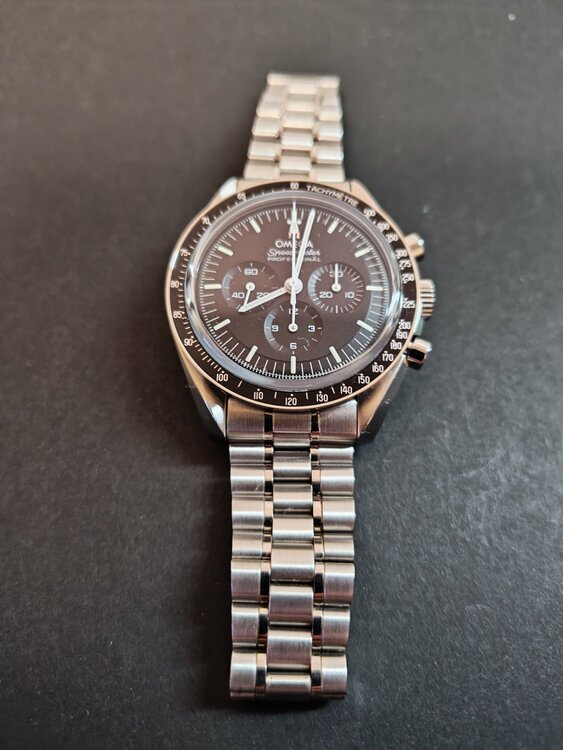 オメガ スピードマスター （高級時計）の商品画像 - 査定依頼日：2026年1月9日 - 最高査定価格：880,000円