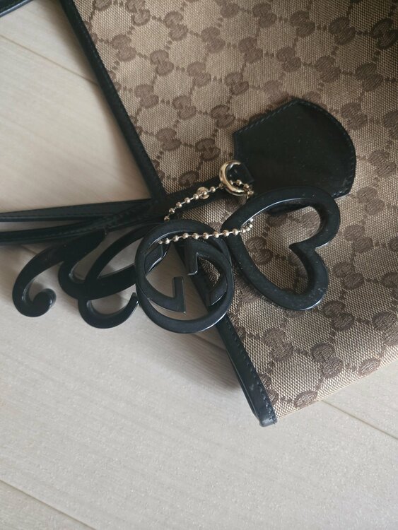 キャンパス地G Gマーク（ブランドバッグ）の商品画像 - 査定依頼日：2026年2月7日 - 最高査定価格：100,000円