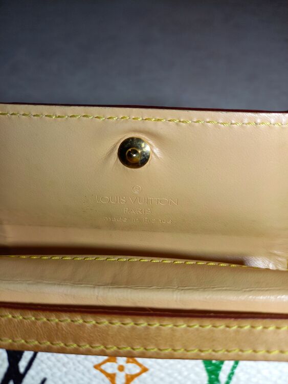 ルイヴィトン マルチカラー （ブランドバッグ）の商品画像 - 査定依頼日：2025年12月3日 - 最高査定価格：40,000円