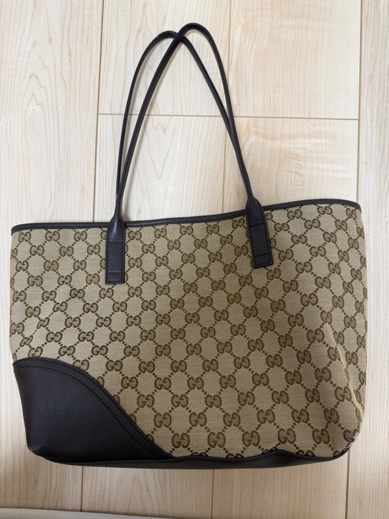 トートバック（ブランドバッグ）の商品画像 - 査定依頼日：2026年7月11日 - 最高査定価格：75,000円