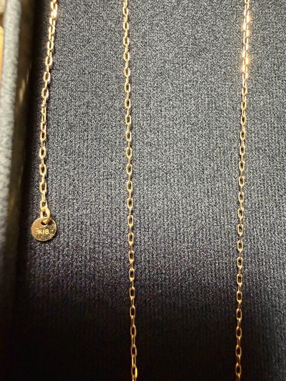 ルビー　ネックレス（金・貴金属）の商品画像 - 査定依頼日：2026年2月23日 - 最高査定価格：80,000円