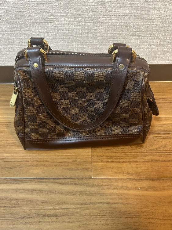 ルイヴィトン ダミエ （ブランドバッグ）の商品画像 - 査定依頼日：2025年10月29日 - 最高査定価格：53,000円