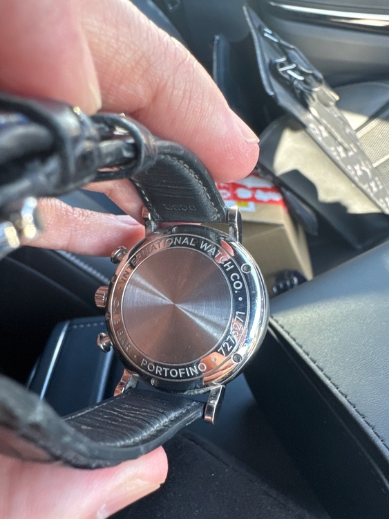 IWC その他 （高級時計）の商品画像 - 査定依頼日：2025年12月29日 - 最高査定価格：250,000円