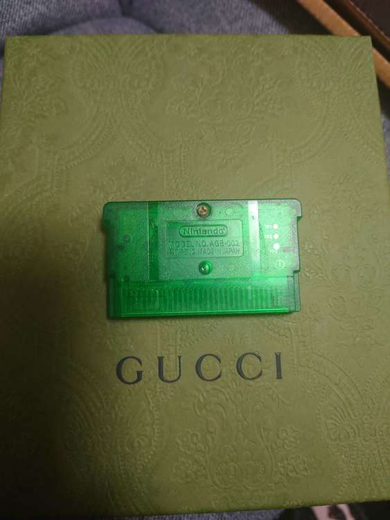 ポケットモンスター エメラルド（ゲーム機本体・ゲームソフト）の商品画像 - 査定依頼日：2023年5月28日 - 最高査定価格：2,500円