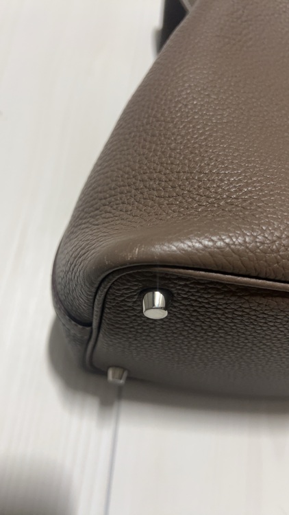 エルメス ピコタン （ブランドバッグ）の商品画像 - 査定依頼日：2025年9月29日 - 最高査定価格：400,000円