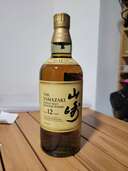 ウイスキー サントリー山崎 （お酒）の商品画像 - 査定依頼日：2025年2月26日 - 最高査定価格：19,500円