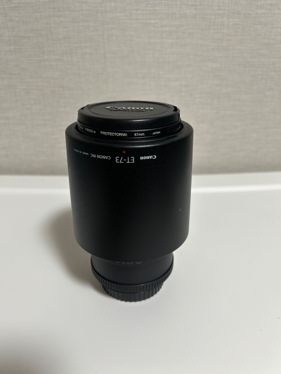 Canon EF 100mm f/2.8L Macro IS USM （カメラ）の商品画像 - 査定依頼日：2026年4月5日 - 最高査定価格：52,000円
