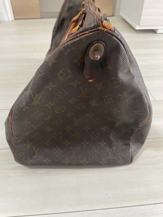 ボストン　横幅47cm  高さ約30cm（ブランドバッグ）の商品画像 - 査定依頼日：2026年2月23日 - 最高査定価格：50,000円